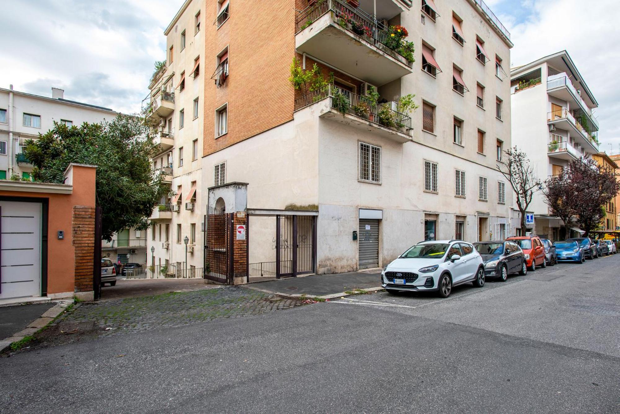 Monteverde Prestige Apartment Rom