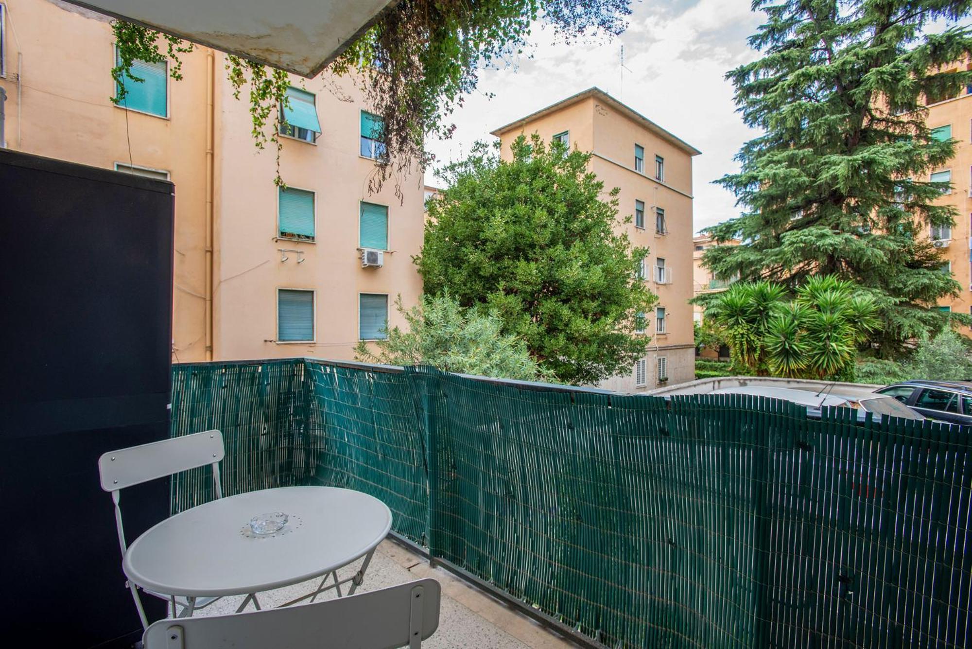 Monteverde Prestige Apartment Rom