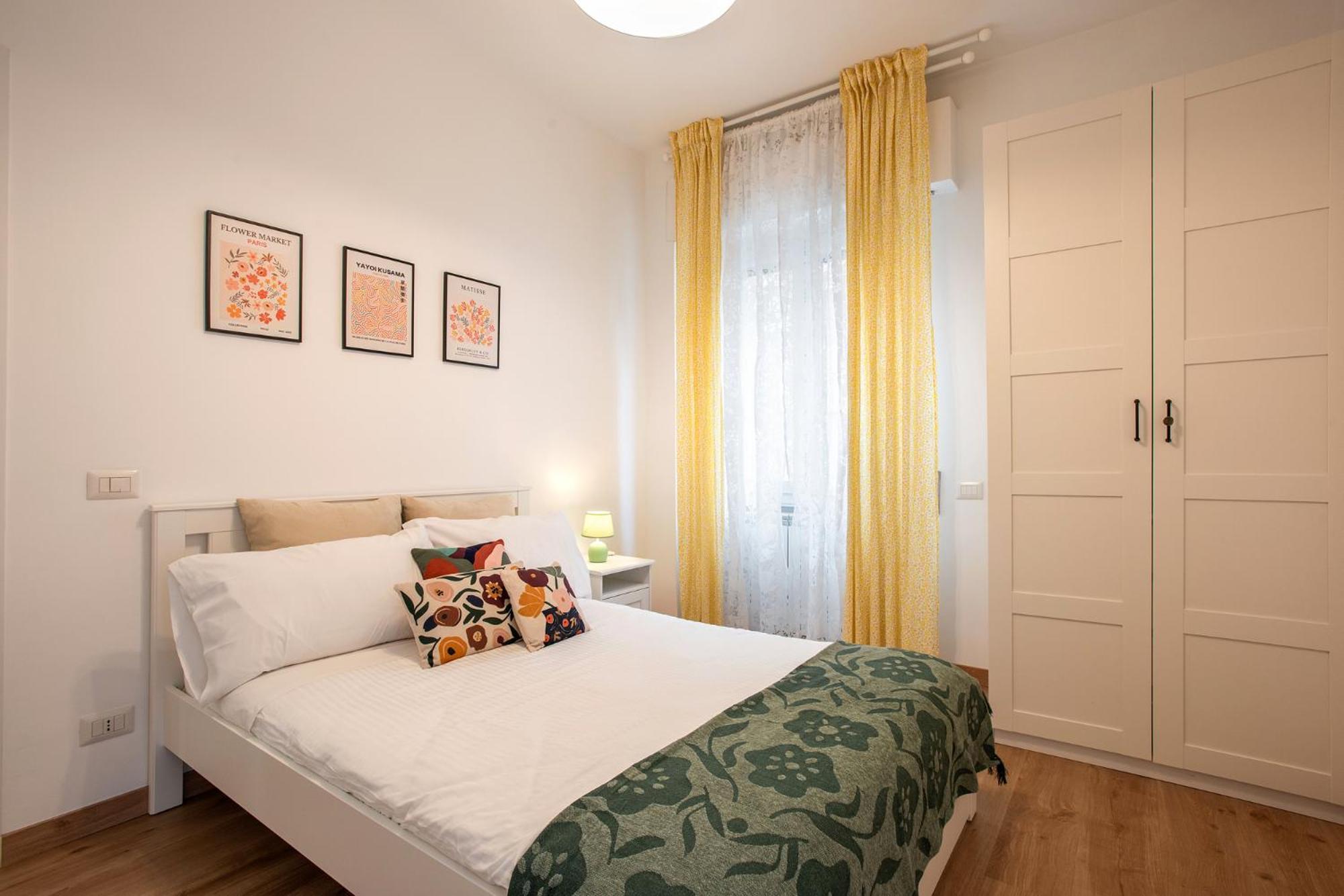 Apartment Monteverde Prestige Rom