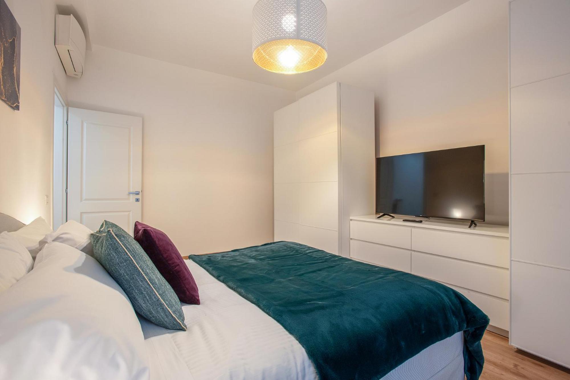 Monteverde Prestige Apartment Rom