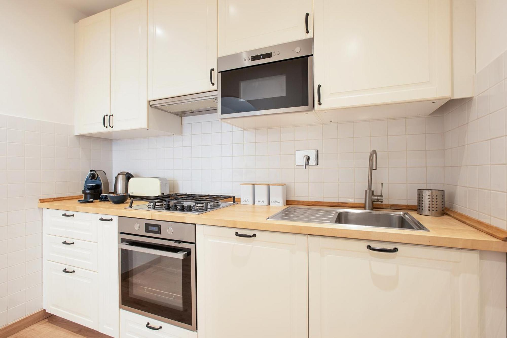 Apartment Monteverde Prestige Rom
