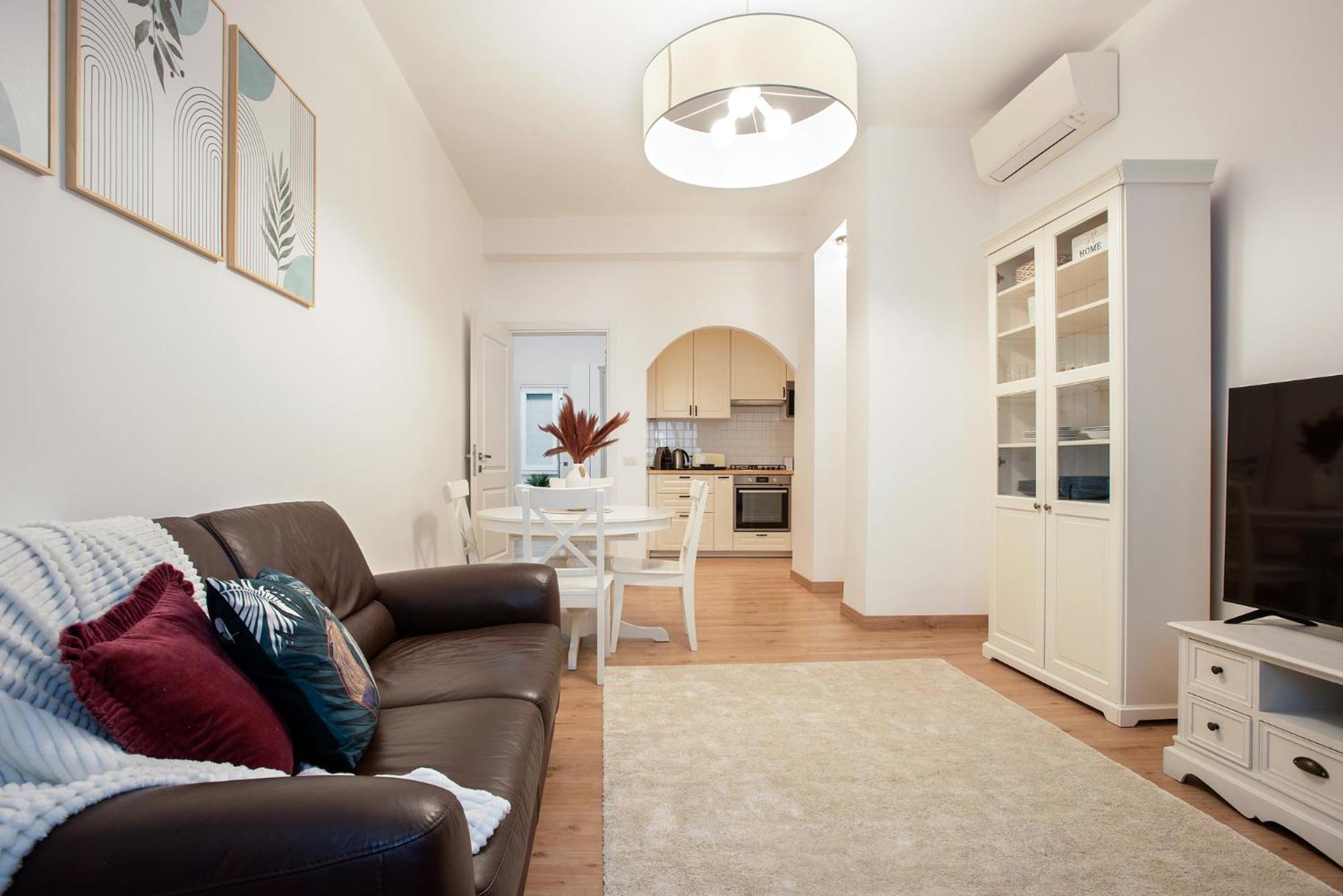 Monteverde Prestige Apartment Rom