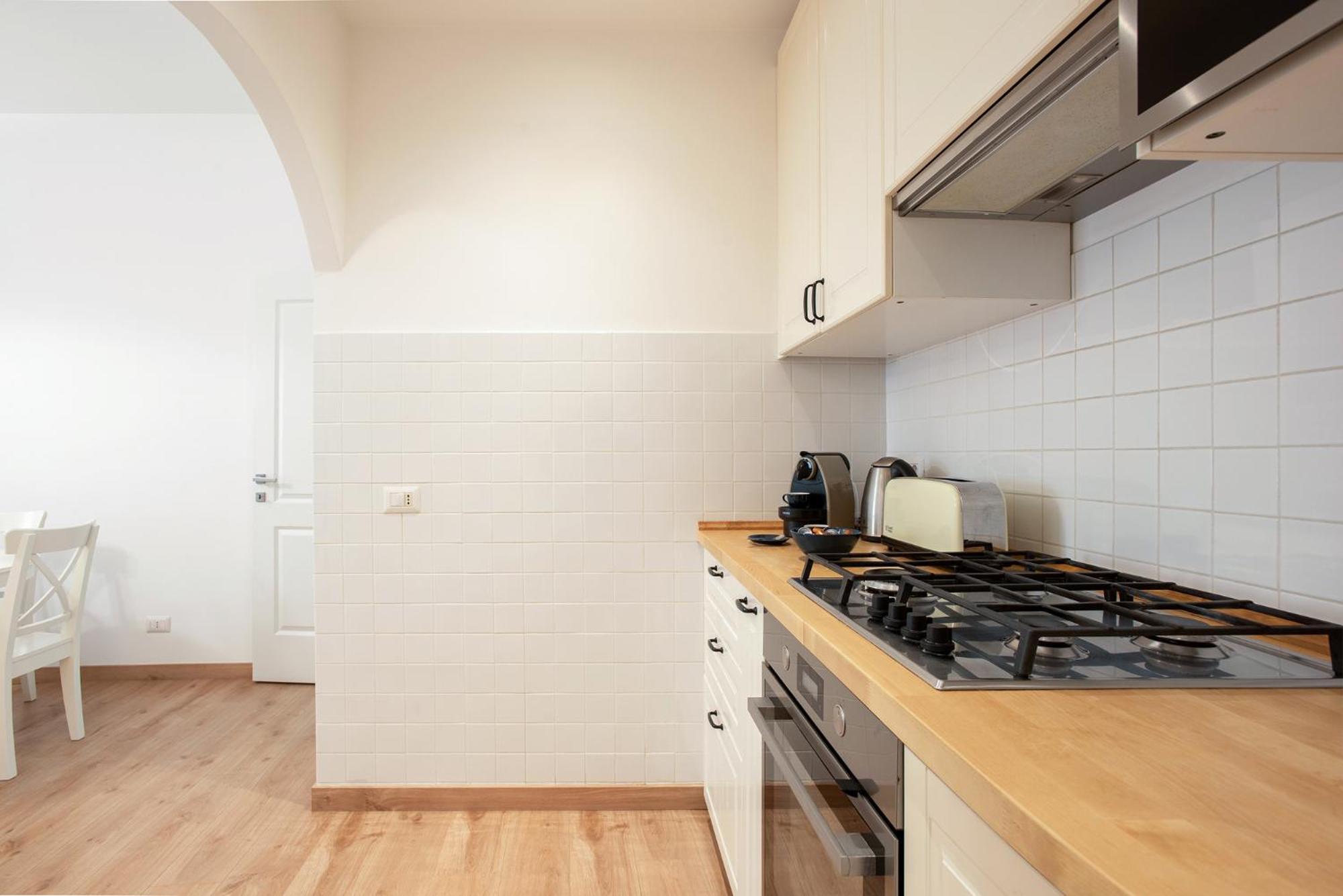 Apartment Monteverde Prestige Rom